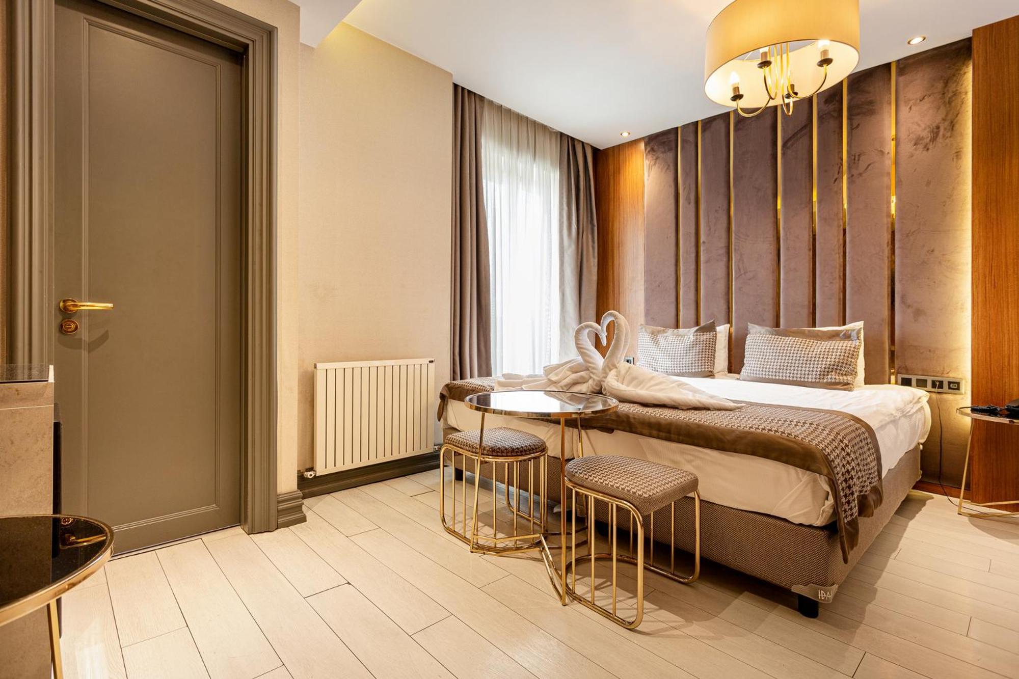 Santra Hotel Istanbul Exterior photo