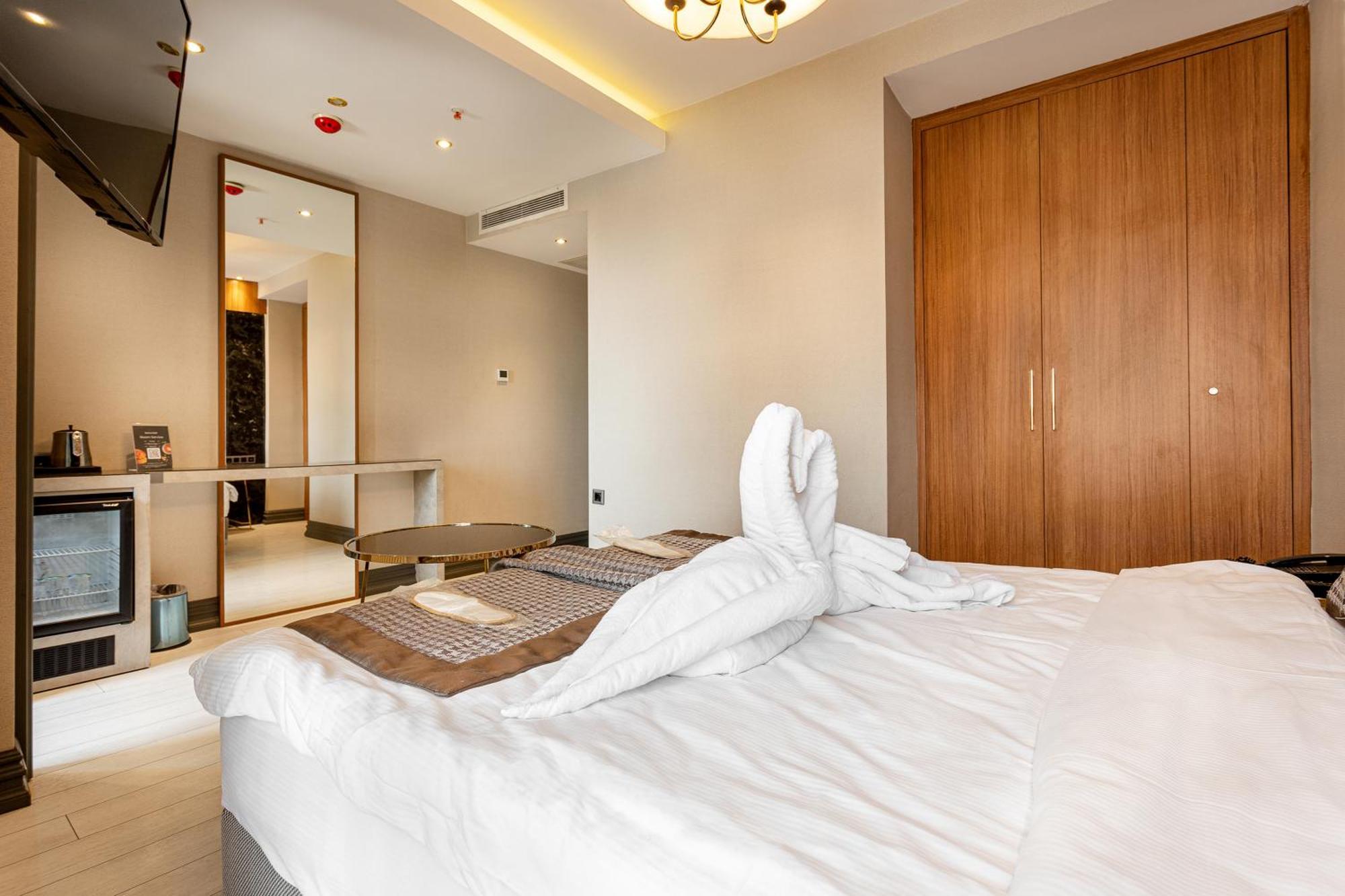 Santra Hotel Istanbul Exterior photo