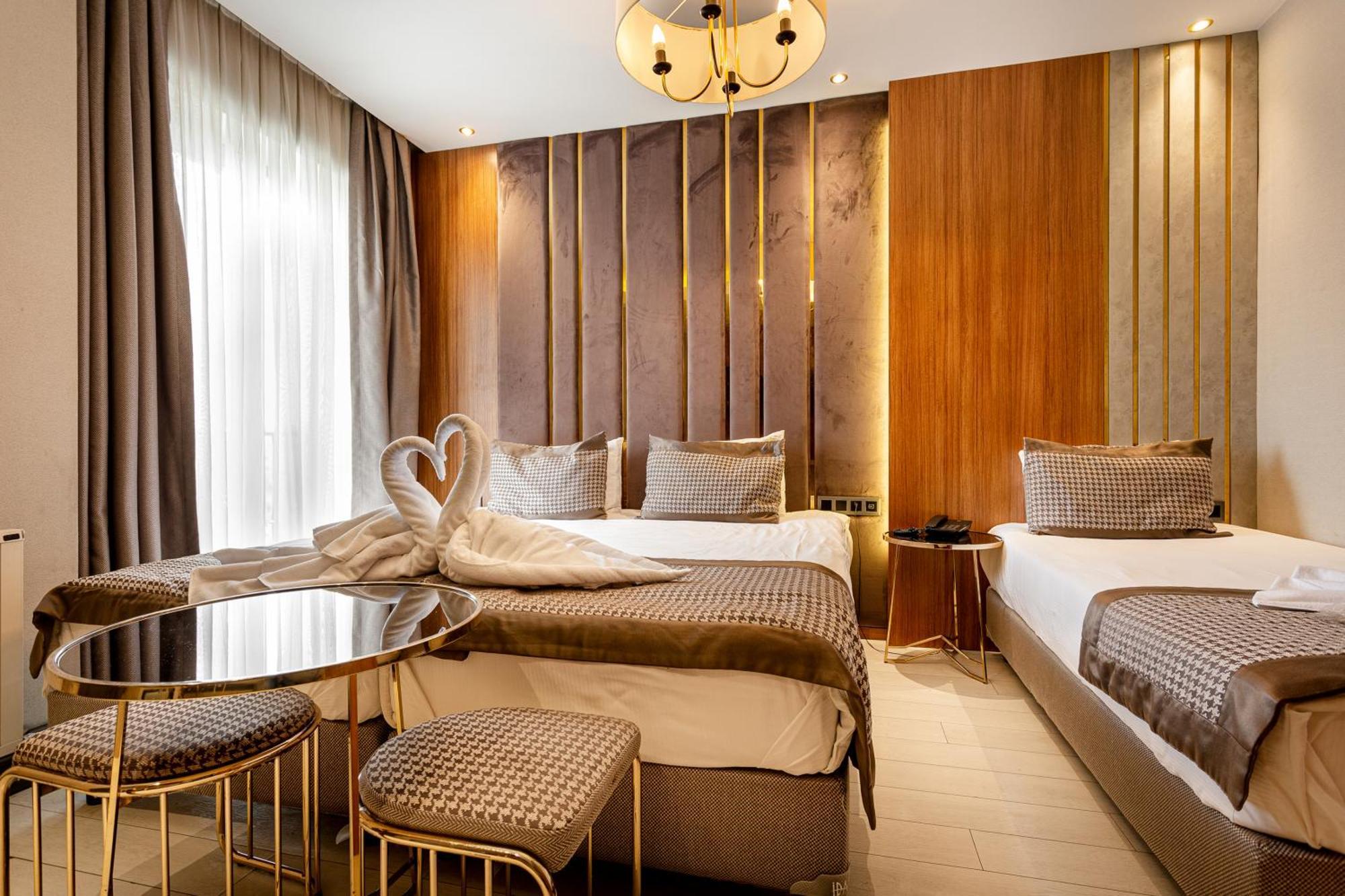 Santra Hotel Istanbul Exterior photo