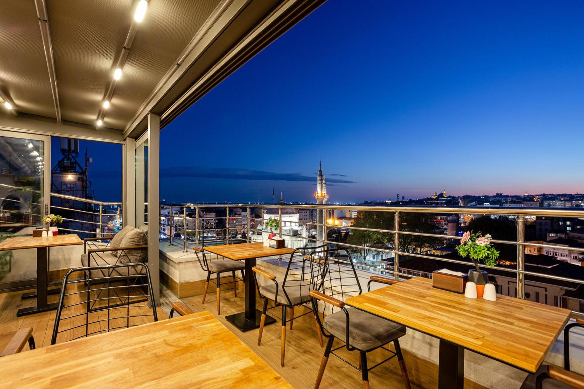 Santra Hotel Istanbul Exterior photo