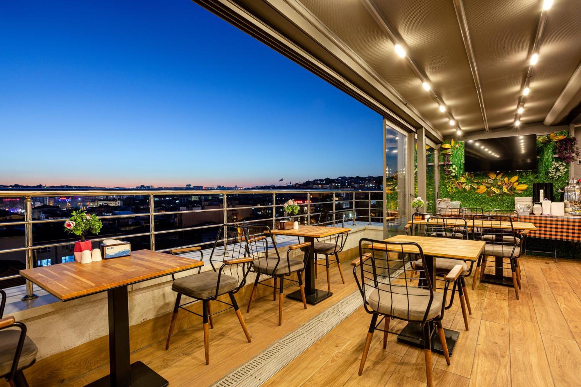 Santra Hotel Istanbul Exterior photo